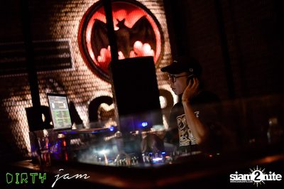 Clap & Grey Goose present JAM at Dirty Bar — photo 14