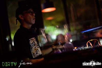 Clap & Grey Goose present JAM at Dirty Bar — photo 15
