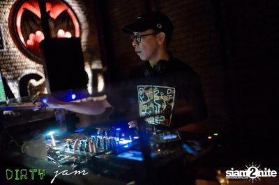 Clap & Grey Goose present JAM at Dirty Bar — photo 17