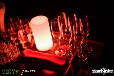 Clap & Grey Goose present JAM at Dirty Bar — photo 19