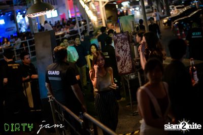 Clap & Grey Goose present JAM at Dirty Bar — photo 20