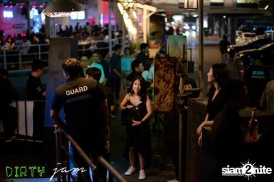 Clap & Grey Goose present JAM at Dirty Bar — photo 21
