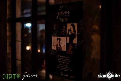 Clap & Grey Goose present JAM at Dirty Bar — photo 22