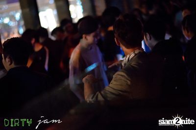 Clap & Grey Goose present JAM at Dirty Bar — photo 23