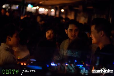 Clap & Grey Goose present JAM at Dirty Bar — photo 24