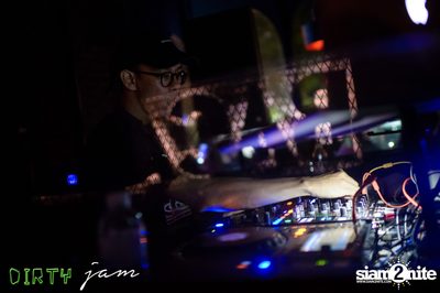 Clap & Grey Goose present JAM at Dirty Bar — photo 26