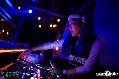 Clap & Grey Goose present JAM at Dirty Bar — photo 27