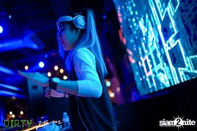 Clap & Grey Goose present JAM at Dirty Bar — photo 28