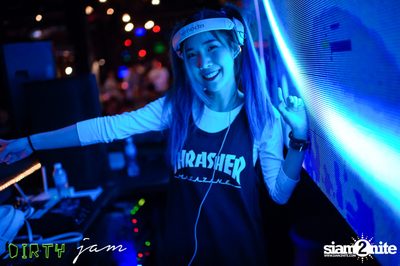 Clap & Grey Goose present JAM at Dirty Bar — photo 29
