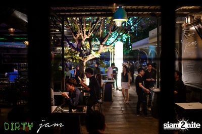 Clap & Grey Goose present JAM at Dirty Bar — photo 31
