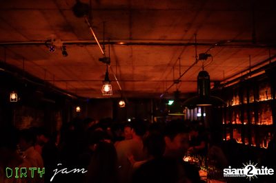 Clap & Grey Goose present JAM at Dirty Bar — photo 32