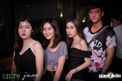 Clap & Grey Goose present JAM at Dirty Bar — photo 35