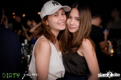 Clap & Grey Goose present JAM at Dirty Bar — photo 36