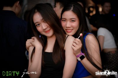 Clap & Grey Goose present JAM at Dirty Bar — photo 37