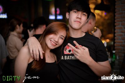 Clap & Grey Goose present JAM at Dirty Bar — photo 38