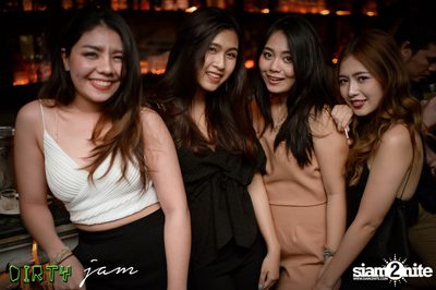 Clap & Grey Goose present JAM at Dirty Bar — photo 41