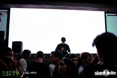 Clap & Grey Goose present JAM at Dirty Bar — photo 43