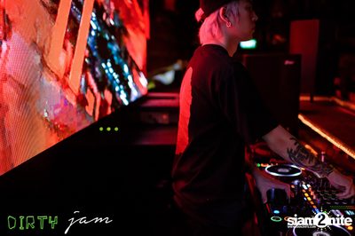 Clap & Grey Goose present JAM at Dirty Bar — photo 46