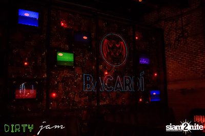 Clap & Grey Goose present JAM at Dirty Bar — photo 47