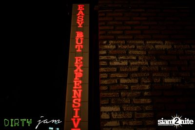 Clap & Grey Goose present JAM at Dirty Bar — photo 48