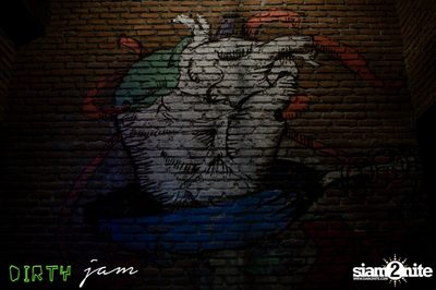 Clap & Grey Goose present JAM at Dirty Bar — photo 49