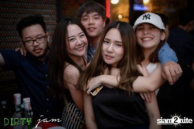 Clap & Grey Goose present JAM at Dirty Bar — photo 50