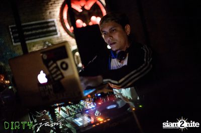 Clap & Grey Goose present JAM at Dirty Bar — photo 52