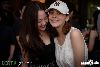 Clap & Grey Goose present JAM at Dirty Bar — photo 53