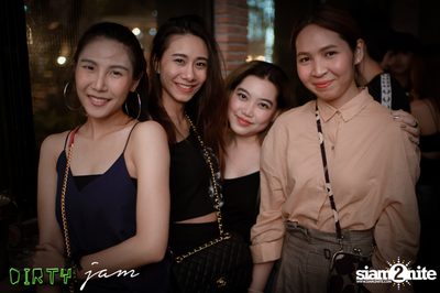 Clap & Grey Goose present JAM at Dirty Bar — photo 56