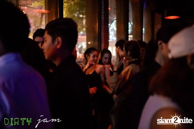 Clap & Grey Goose present JAM at Dirty Bar — photo 58