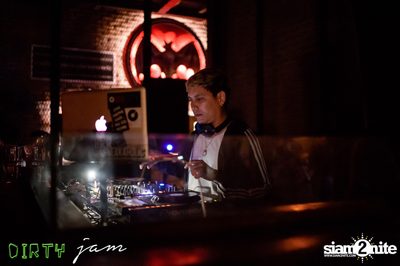 Clap & Grey Goose present JAM at Dirty Bar — photo 59