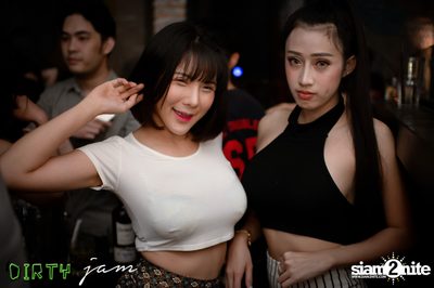 Clap & Grey Goose present JAM at Dirty Bar — photo 60