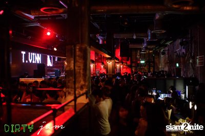 Clap & Grey Goose present JAM at Dirty Bar — photo 61