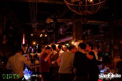 Clap & Grey Goose present JAM at Dirty Bar — photo 62