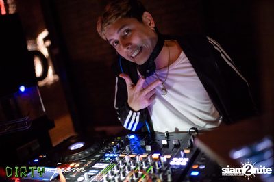 Clap & Grey Goose present JAM at Dirty Bar — photo 63