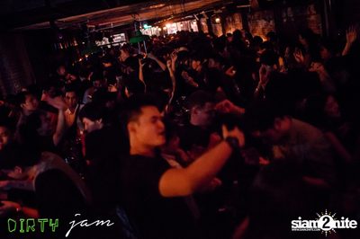 Clap & Grey Goose present JAM at Dirty Bar — photo 64