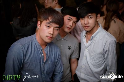 Clap & Grey Goose present JAM at Dirty Bar — photo 66