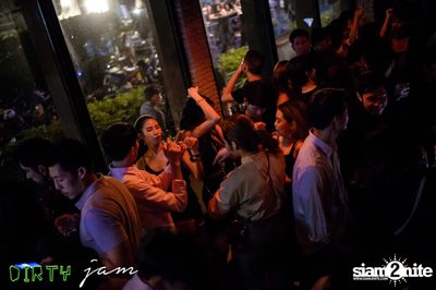 Clap & Grey Goose present JAM at Dirty Bar — photo 67