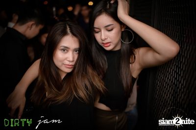 Clap & Grey Goose present JAM at Dirty Bar — photo 70