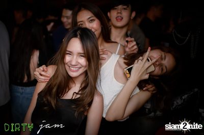 Clap & Grey Goose present JAM at Dirty Bar — photo 78