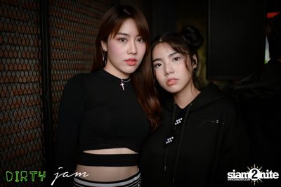 Clap & Grey Goose present JAM at Dirty Bar — photo 79