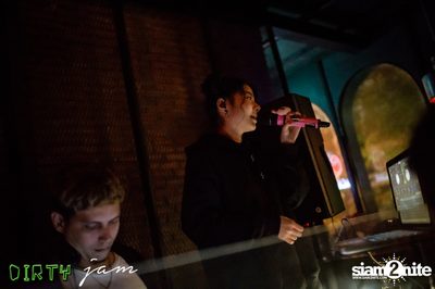 Clap & Grey Goose present JAM at Dirty Bar — photo 80
