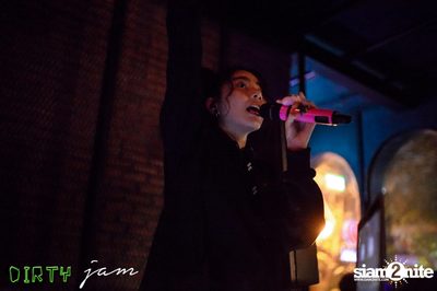 Clap & Grey Goose present JAM at Dirty Bar — photo 81