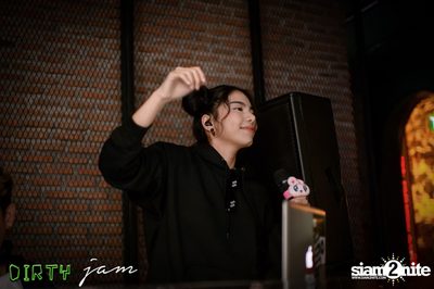 Clap & Grey Goose present JAM at Dirty Bar — photo 82