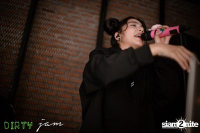 Clap & Grey Goose present JAM at Dirty Bar — photo 83