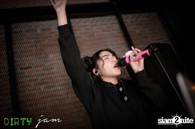 Clap & Grey Goose present JAM at Dirty Bar — photo 84