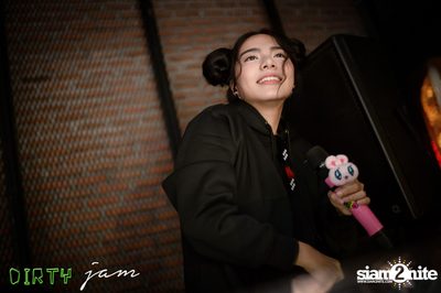 Clap & Grey Goose present JAM at Dirty Bar — photo 85