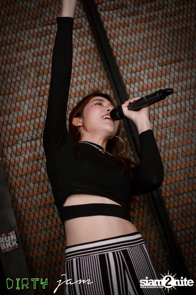Clap & Grey Goose present JAM at Dirty Bar — photo 86