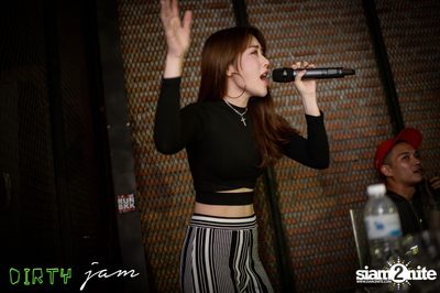 Clap & Grey Goose present JAM at Dirty Bar — photo 87