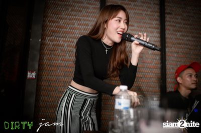 Clap & Grey Goose present JAM at Dirty Bar — photo 88